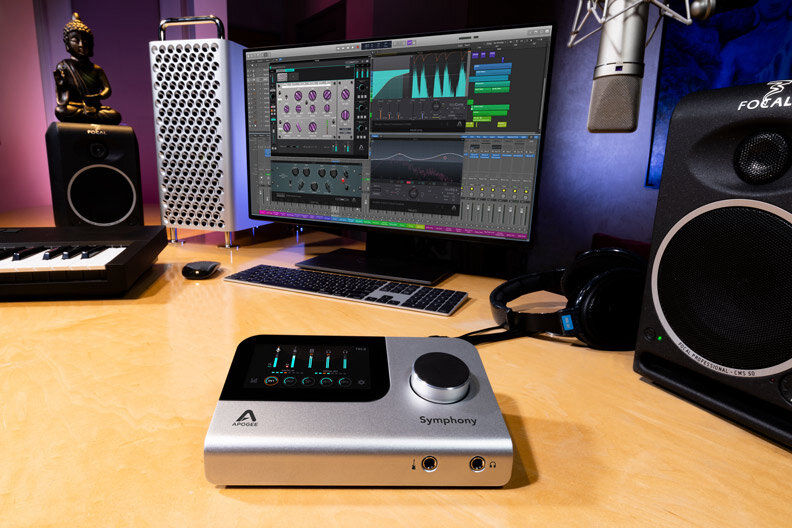 Apogee Symphony